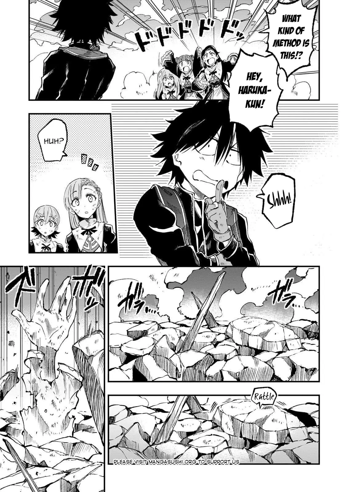Read Loner Life in Another World EN Manga Online
