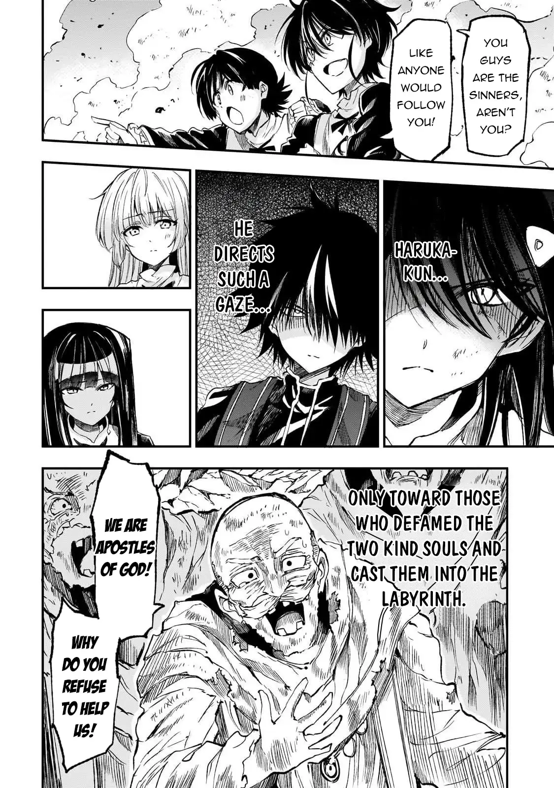 Read Loner Life in Another World EN Manga Online