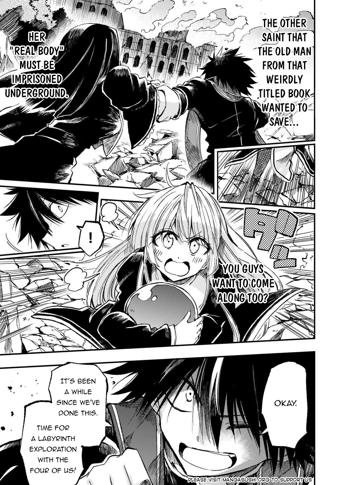 Read Loner Life in Another World EN Manga Online