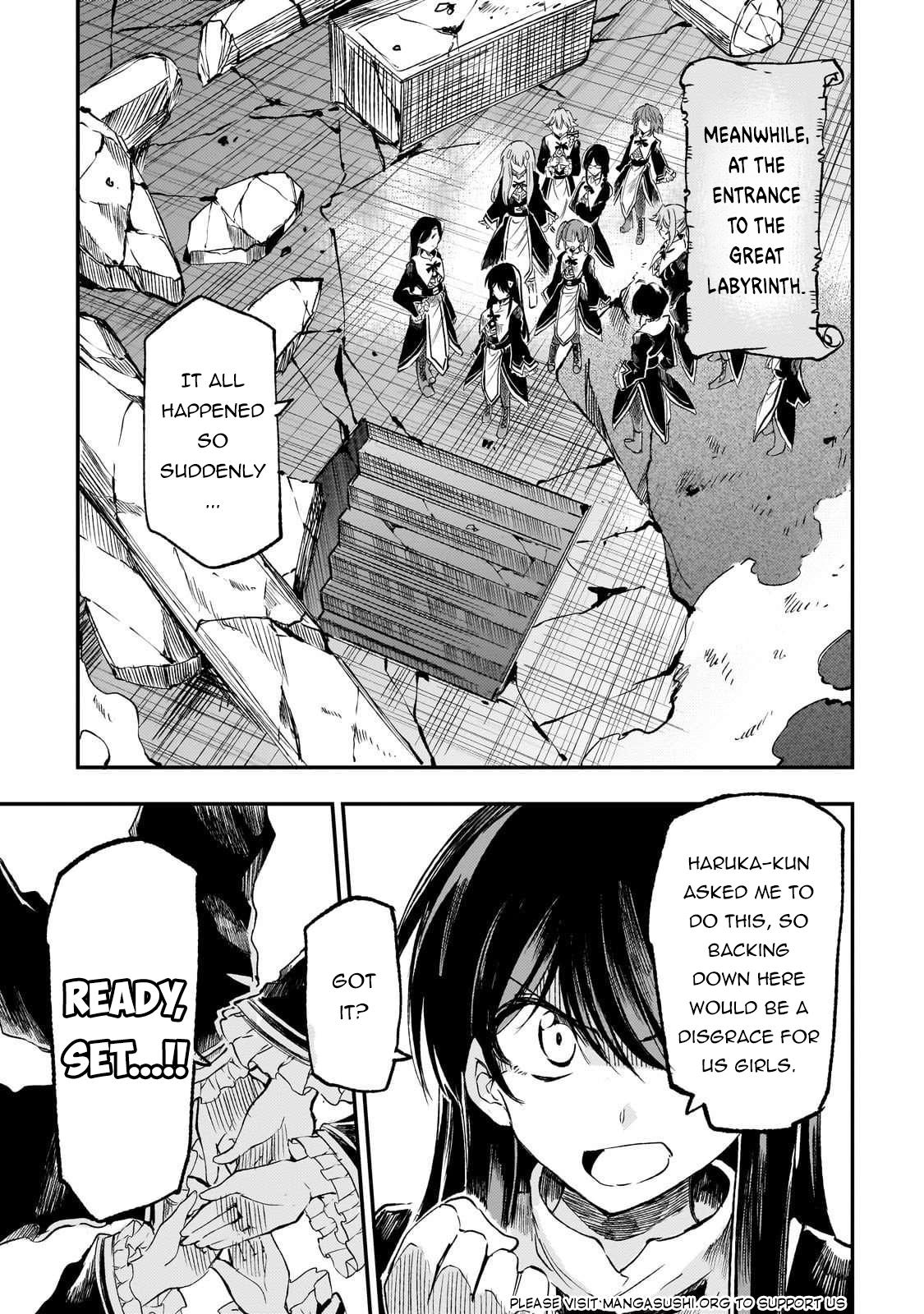 Read Loner Life in Another World EN Manga Online