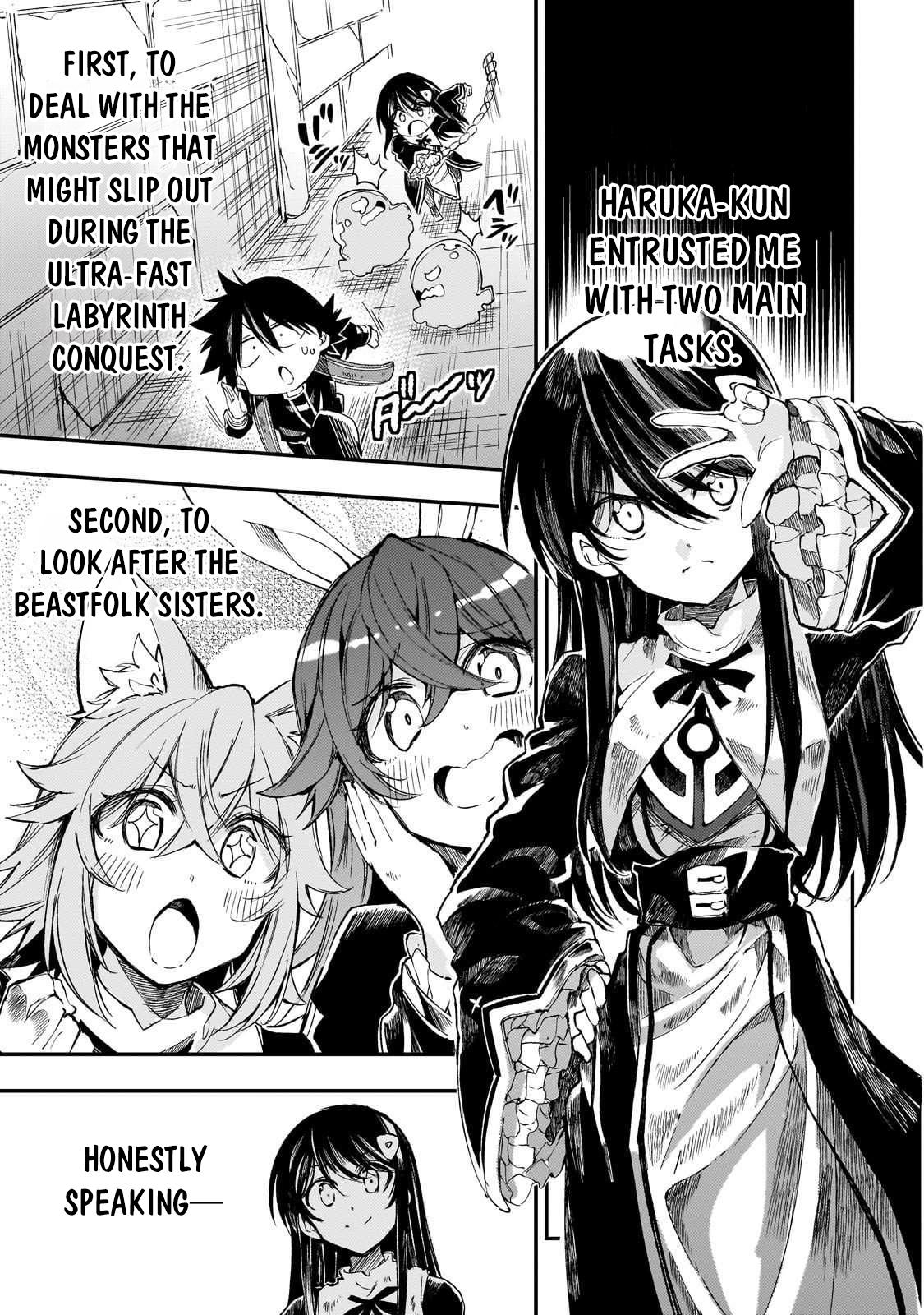 Read Loner Life in Another World EN Manga Online