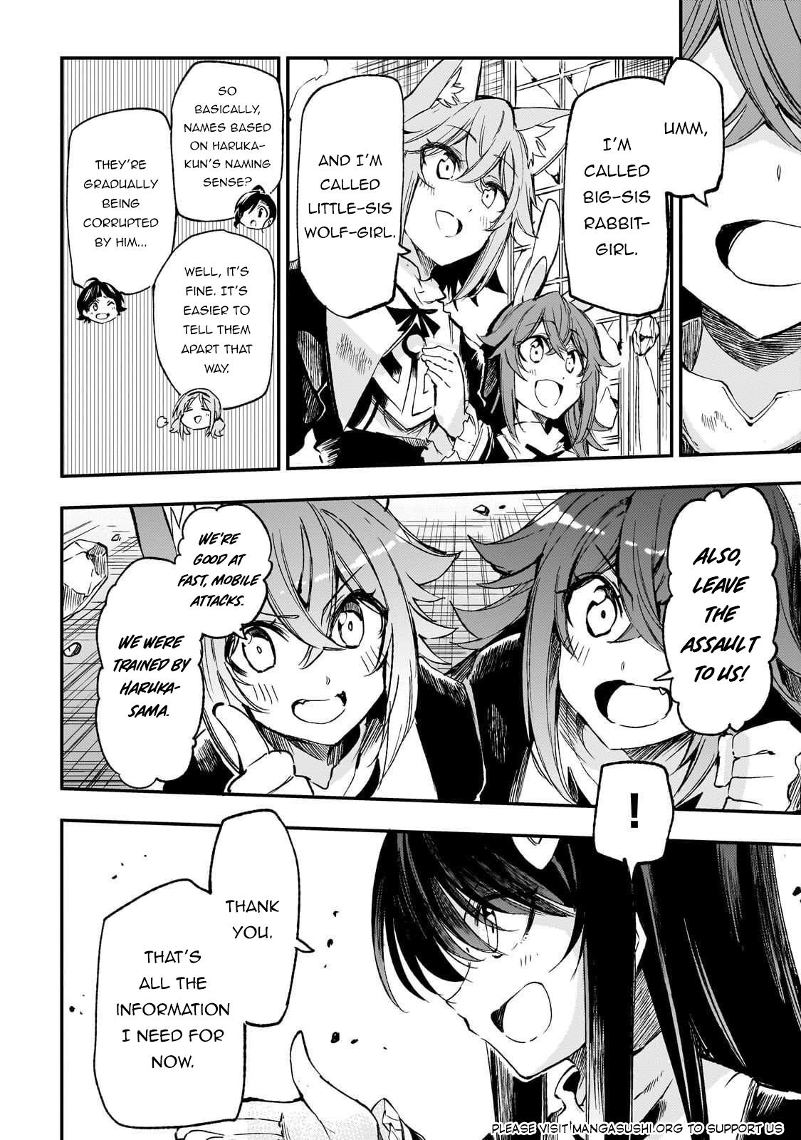 Read Loner Life in Another World EN Manga Online