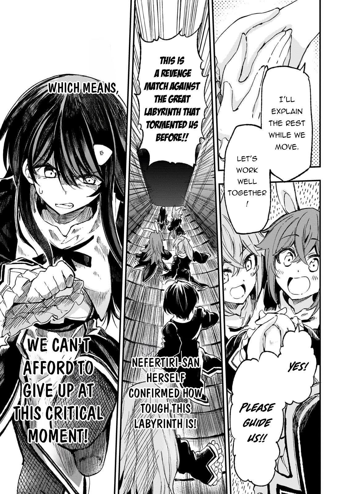 Read Loner Life in Another World EN Manga Online