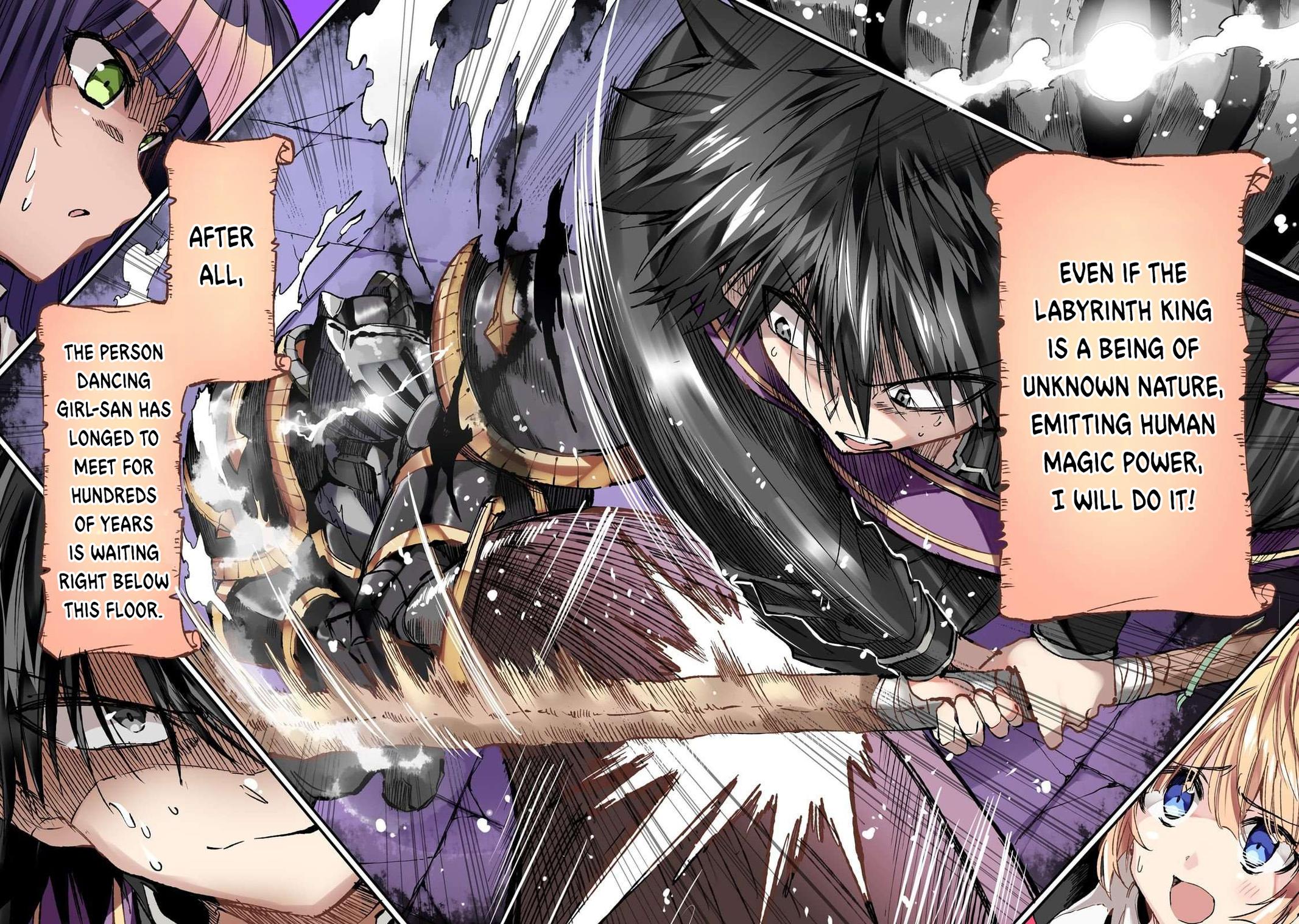 Read Loner Life in Another World EN Manga Online