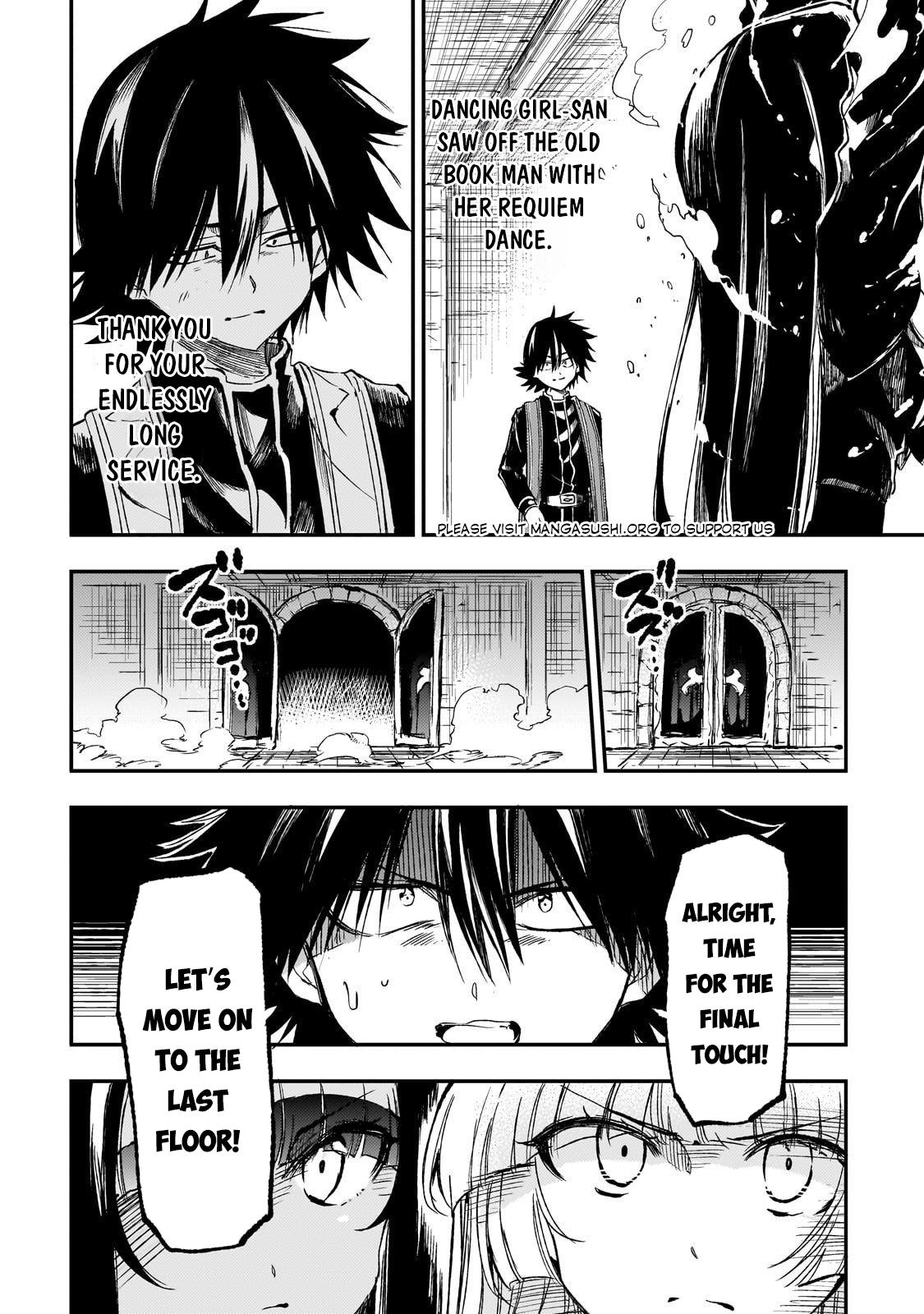 Read Loner Life in Another World EN Manga Online