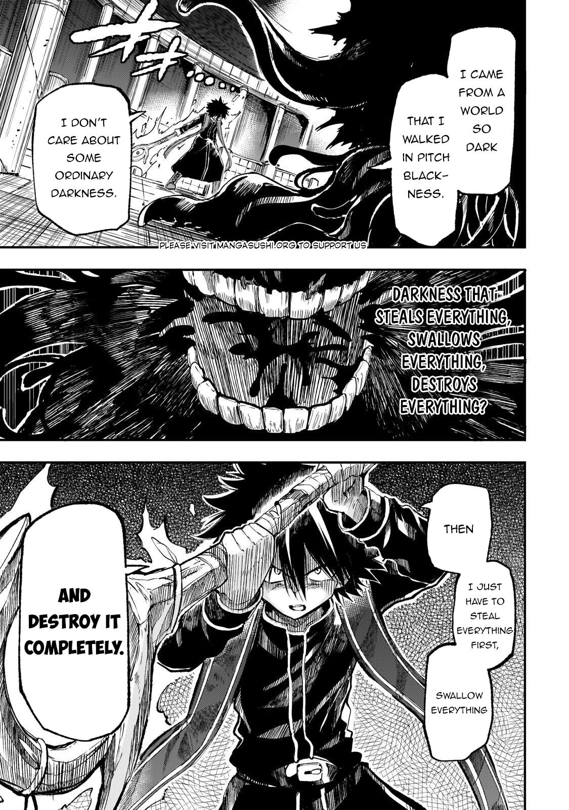 Read Loner Life in Another World EN Manga Online