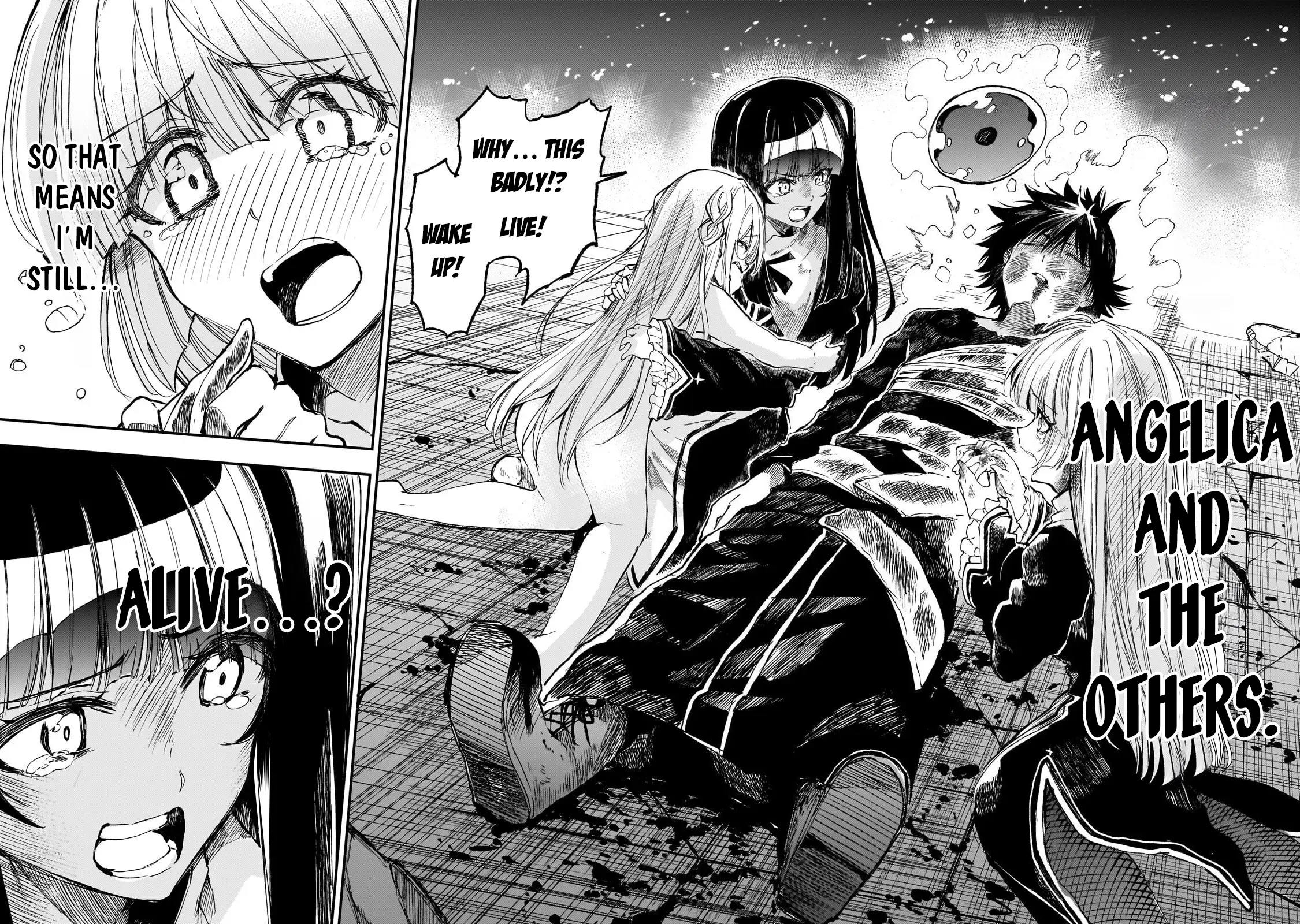 Read Loner Life in Another World EN Manga Online