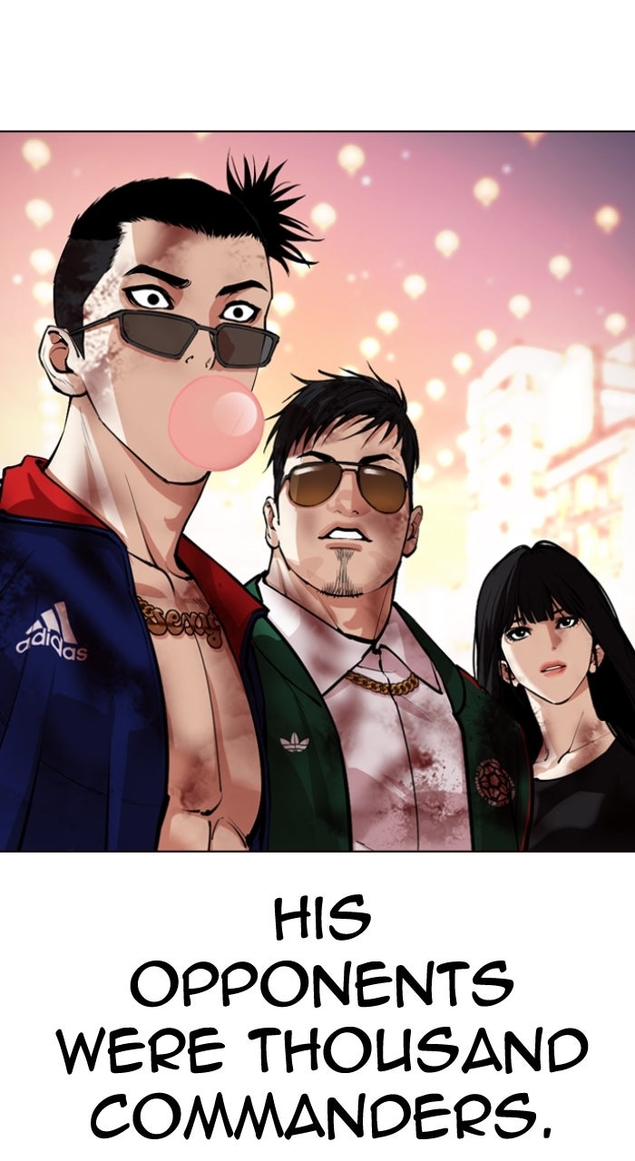 Read Lookism EN Manga Online