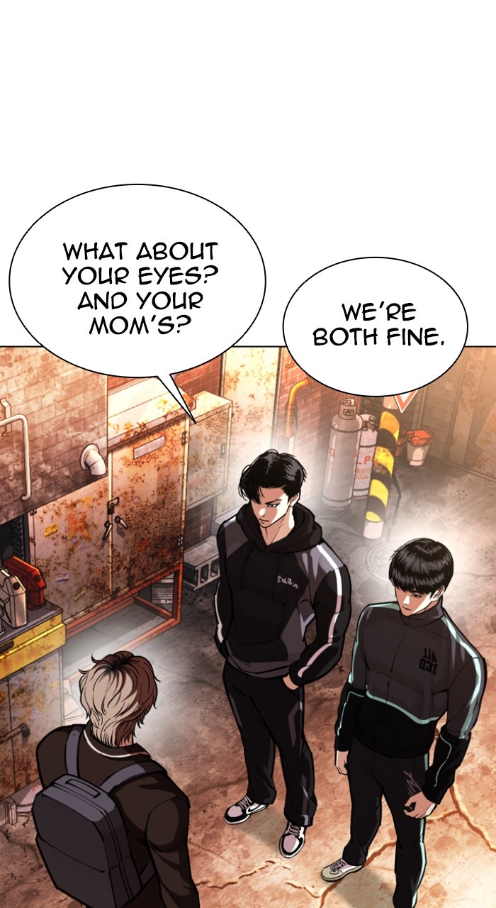 Read Lookism EN Manga Online