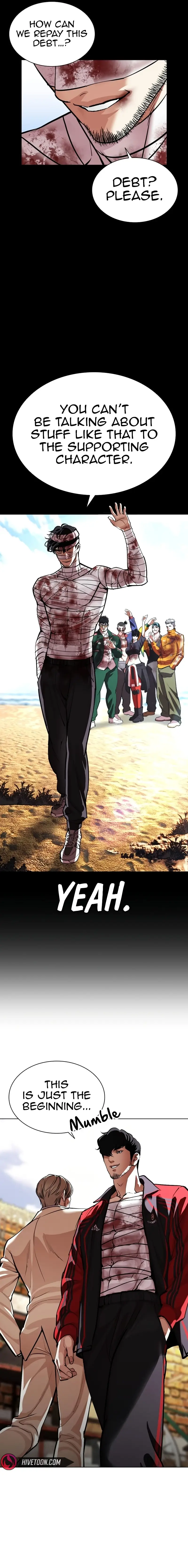 Read Lookism EN Manga Online