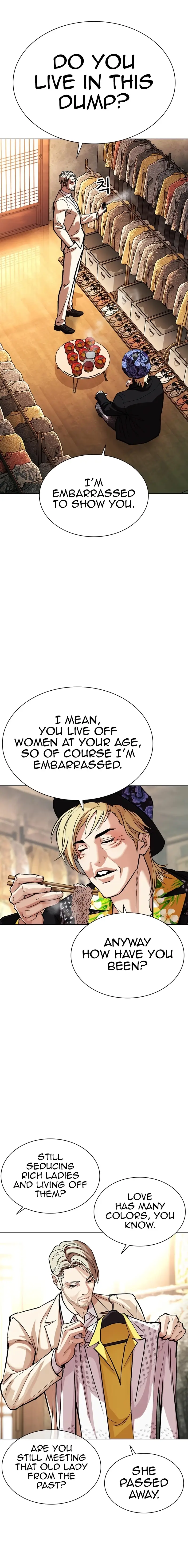 Read Lookism EN Manga Online