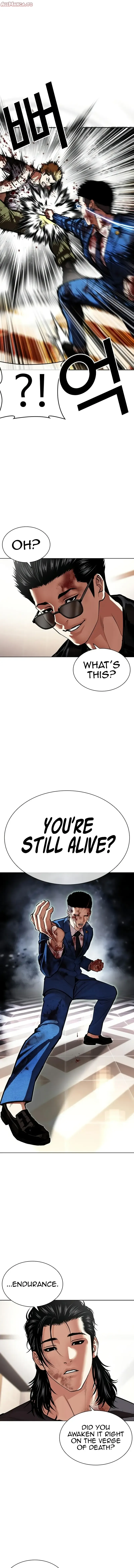 Read Lookism EN Manga Online