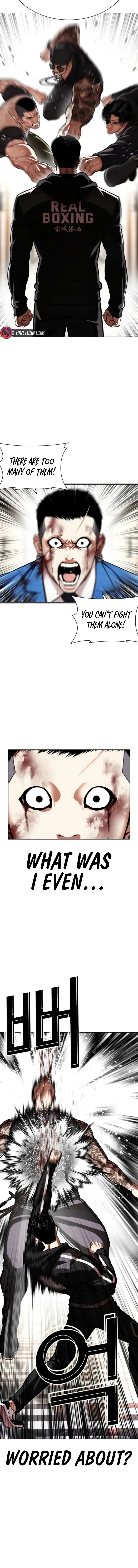 Read Lookism EN Manga Online