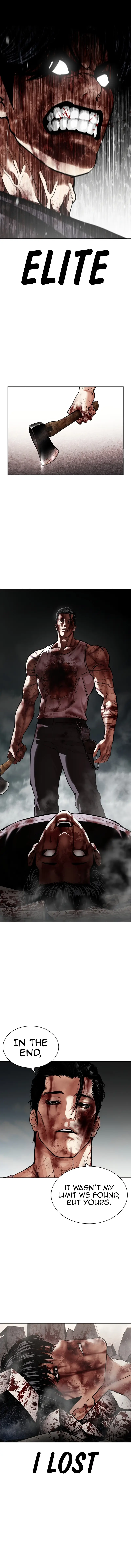 Read Lookism EN Manga Online