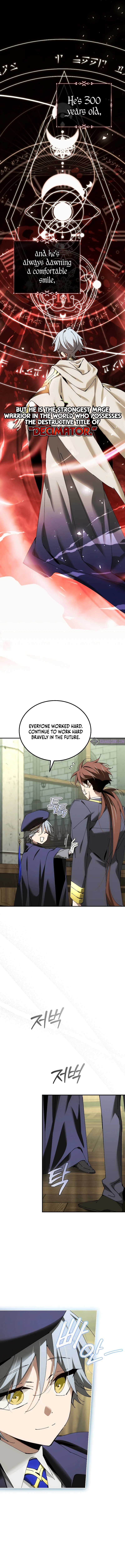 Read Magic Academy's Genius Blinker EN Manga Online