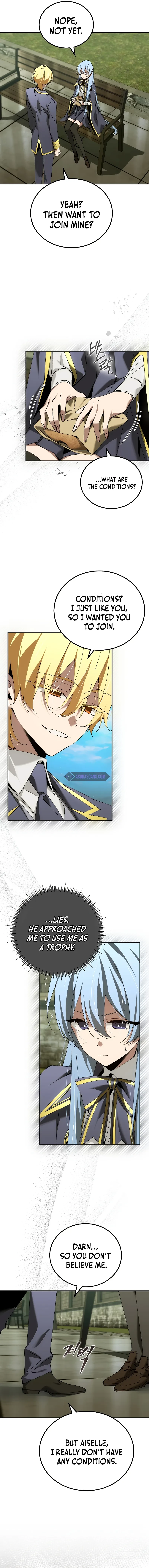 Read Magic Academy's Genius Blinker EN Manga Online