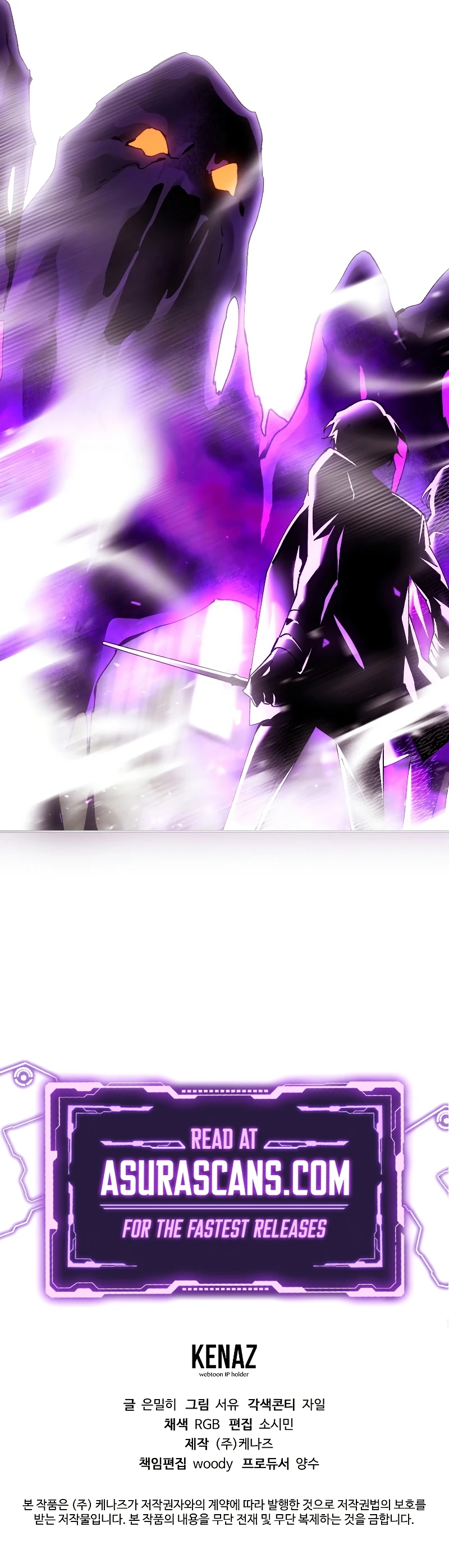 Read Magic Academy's Genius Blinker EN Manga Online