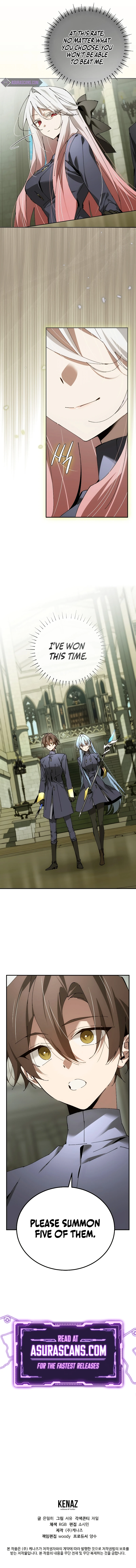 Read Magic Academy's Genius Blinker EN Manga Online