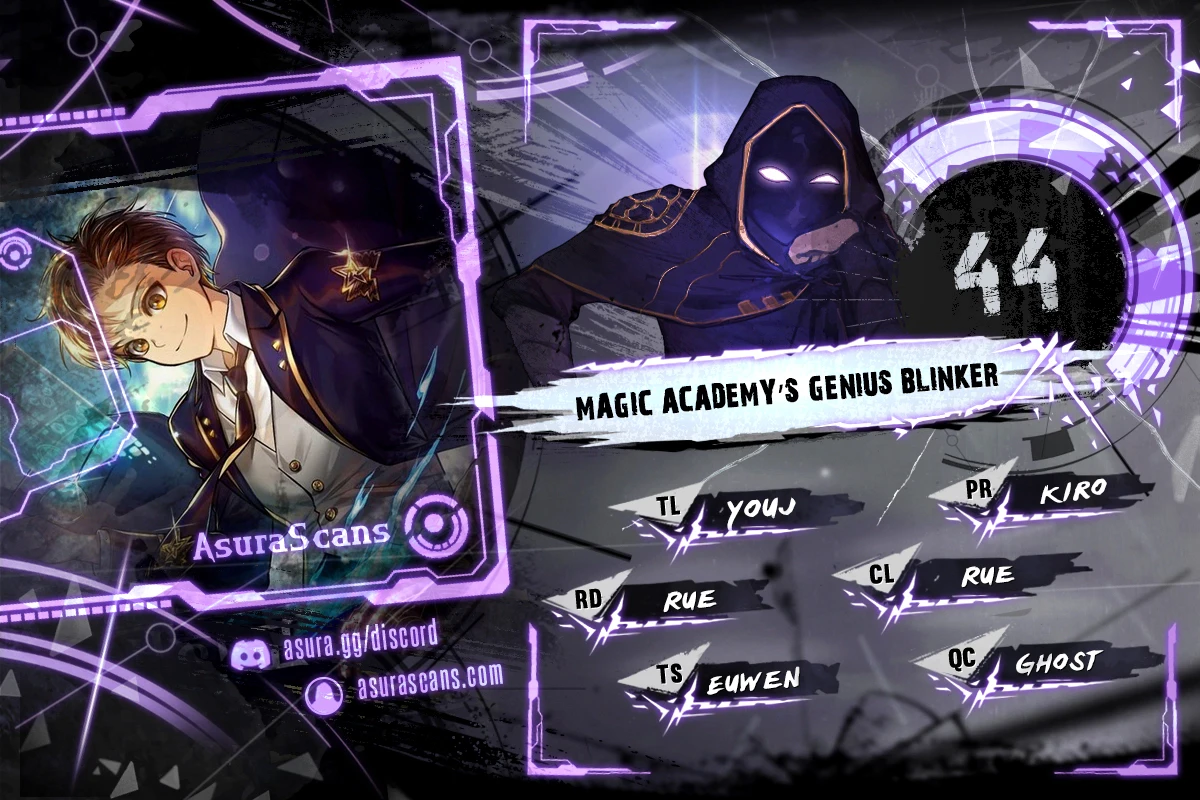 Read Magic Academy's Genius Blinker EN Manga Online