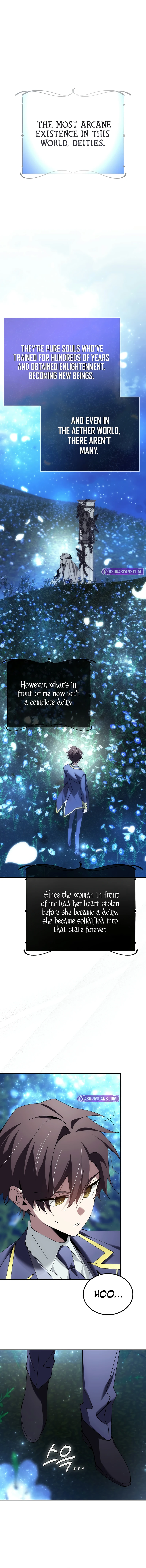 Read Magic Academy's Genius Blinker EN Manga Online