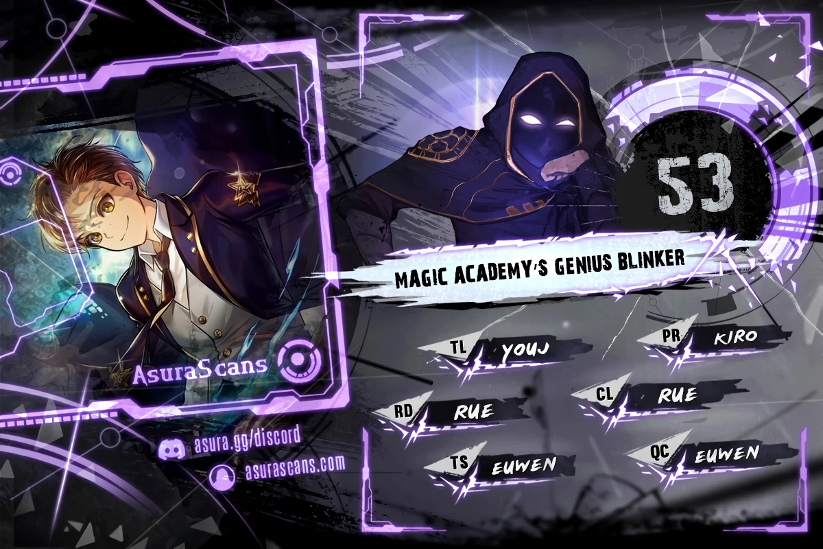 Read Magic Academy's Genius Blinker EN Manga Online