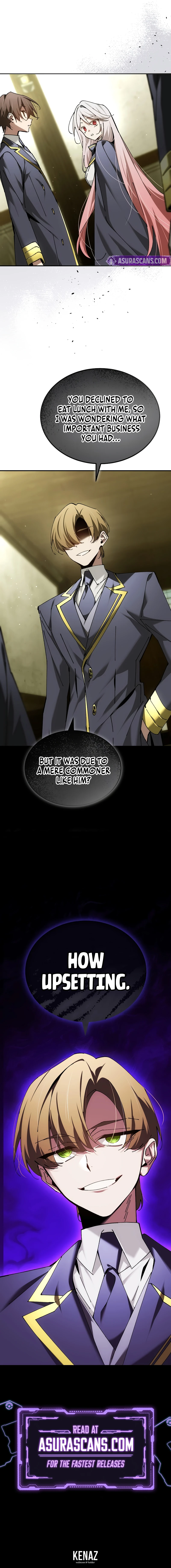 Read Magic Academy's Genius Blinker EN Manga Online