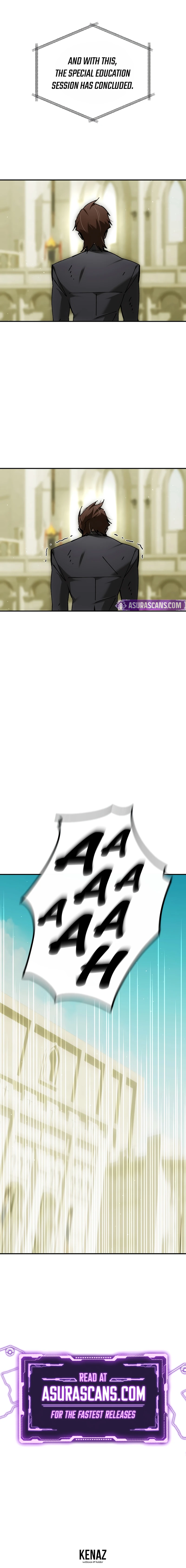 Read Magic Academy's Genius Blinker EN Manga Online