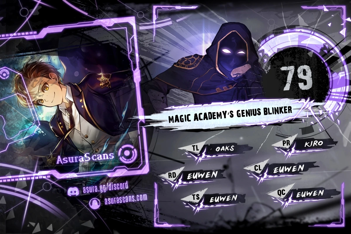Read Magic Academy's Genius Blinker EN Manga Online