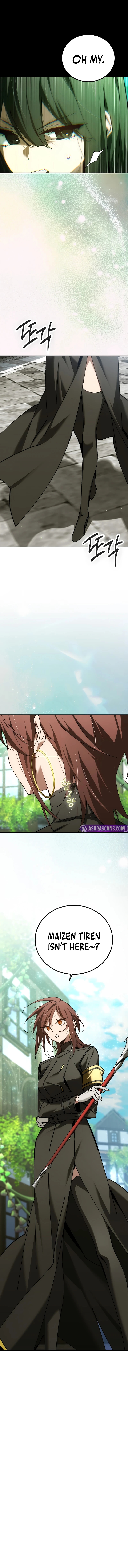 Read Magic Academy's Genius Blinker EN Manga Online