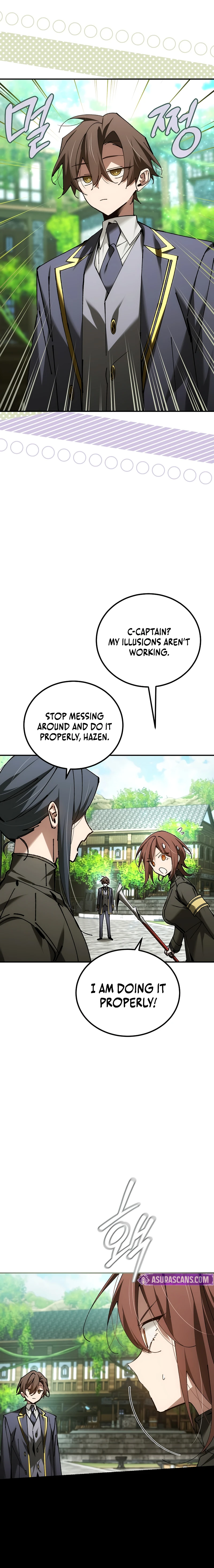 Read Magic Academy's Genius Blinker EN Manga Online