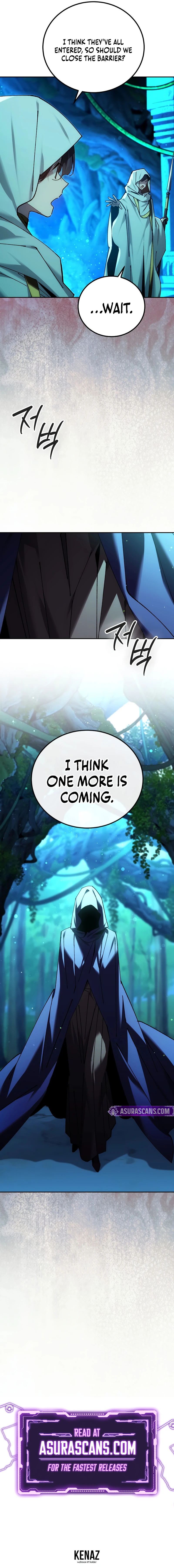 Read Magic Academy's Genius Blinker EN Manga Online