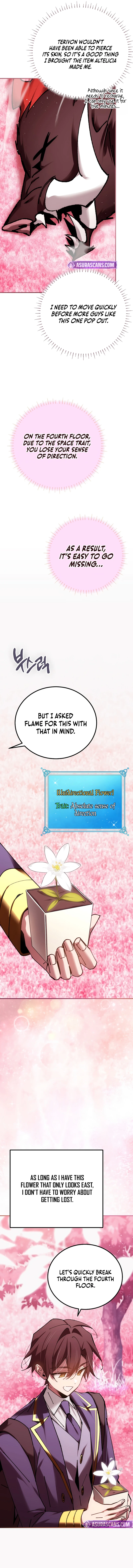 Read Magic Academy's Genius Blinker EN Manga Online