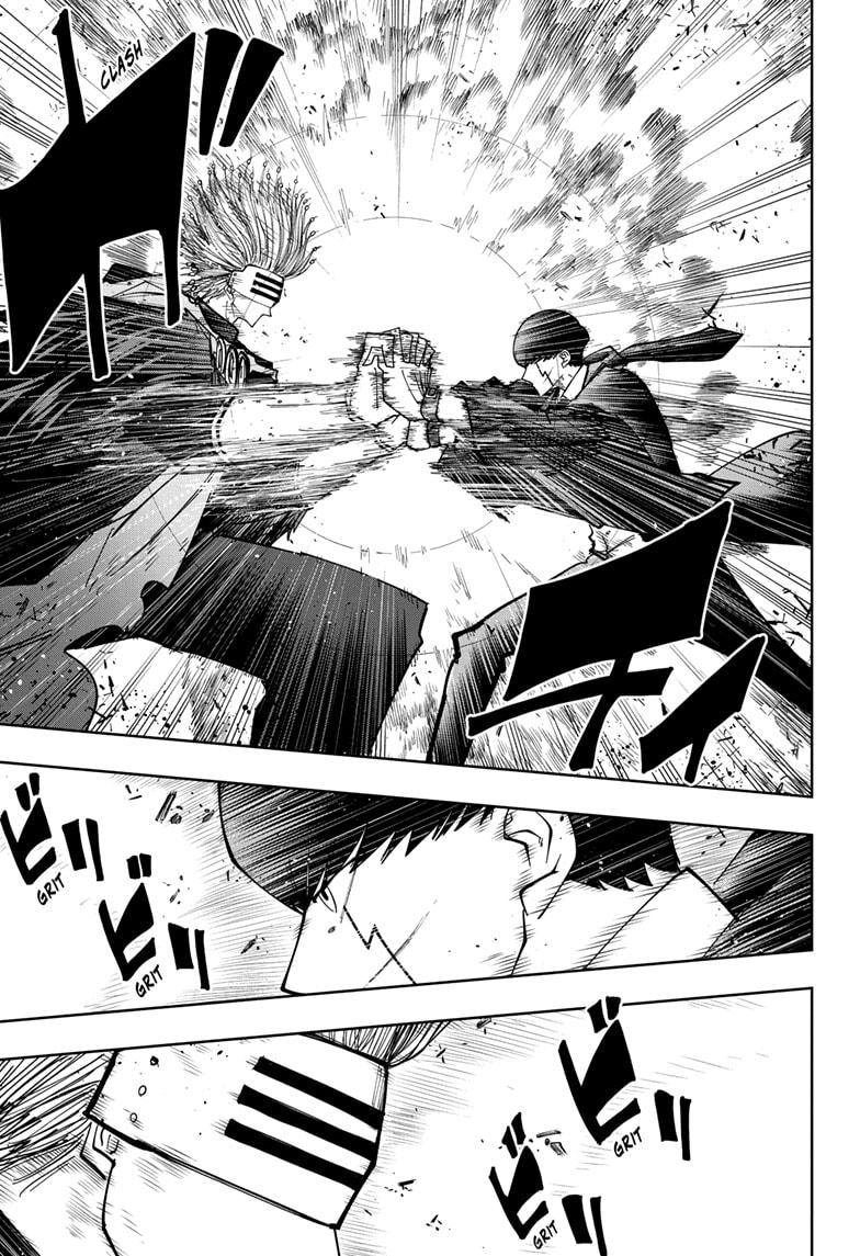 Read Mashle Magic and Muscles EN Manga Online