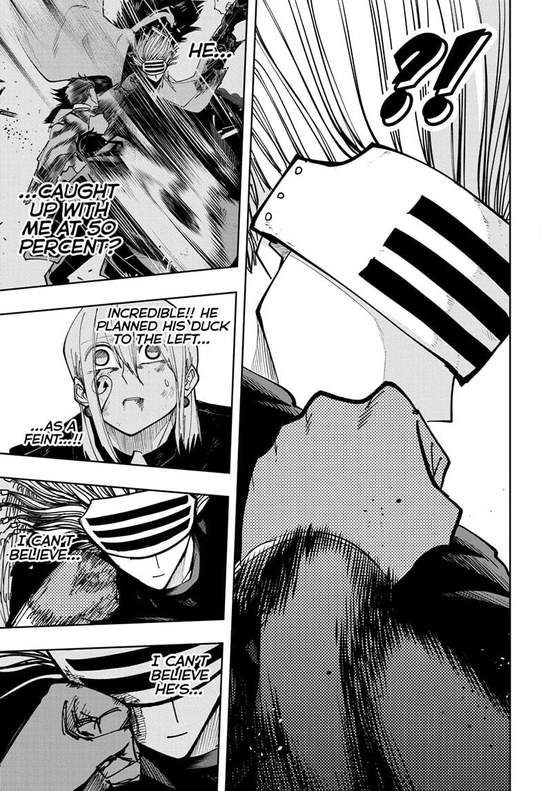 Read Mashle Magic and Muscles EN Manga Online