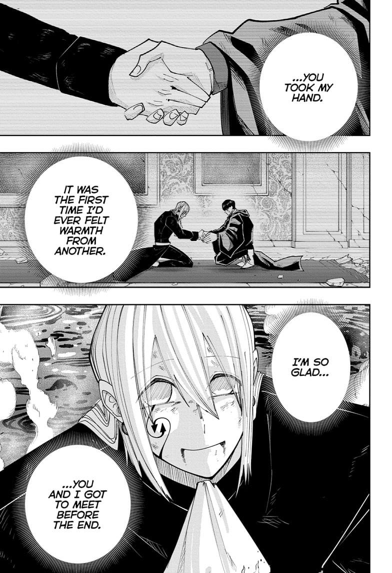 Read Mashle Magic and Muscles EN Manga Online