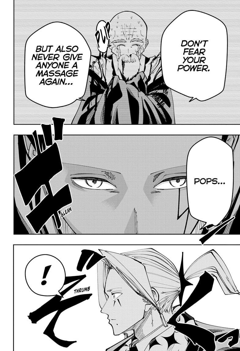 Read Mashle Magic and Muscles EN Manga Online