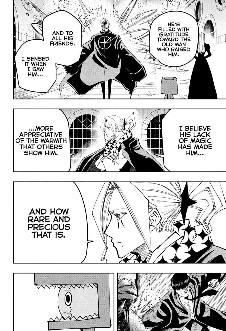 Read Mashle Magic and Muscles EN Manga Online