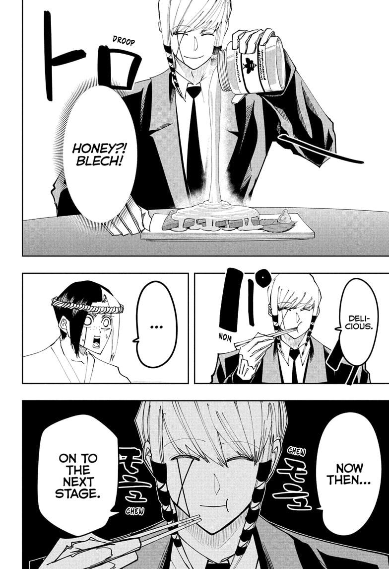 Read Mashle Magic and Muscles EN Manga Online