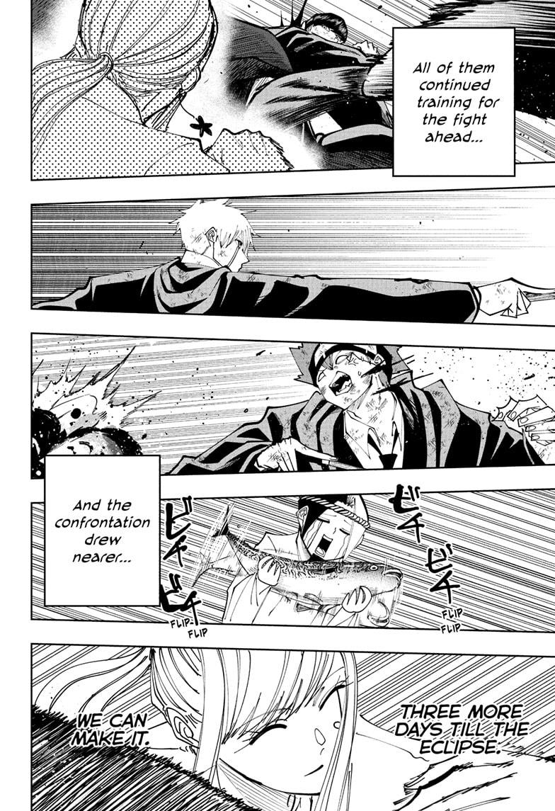 Read Mashle Magic and Muscles EN Manga Online