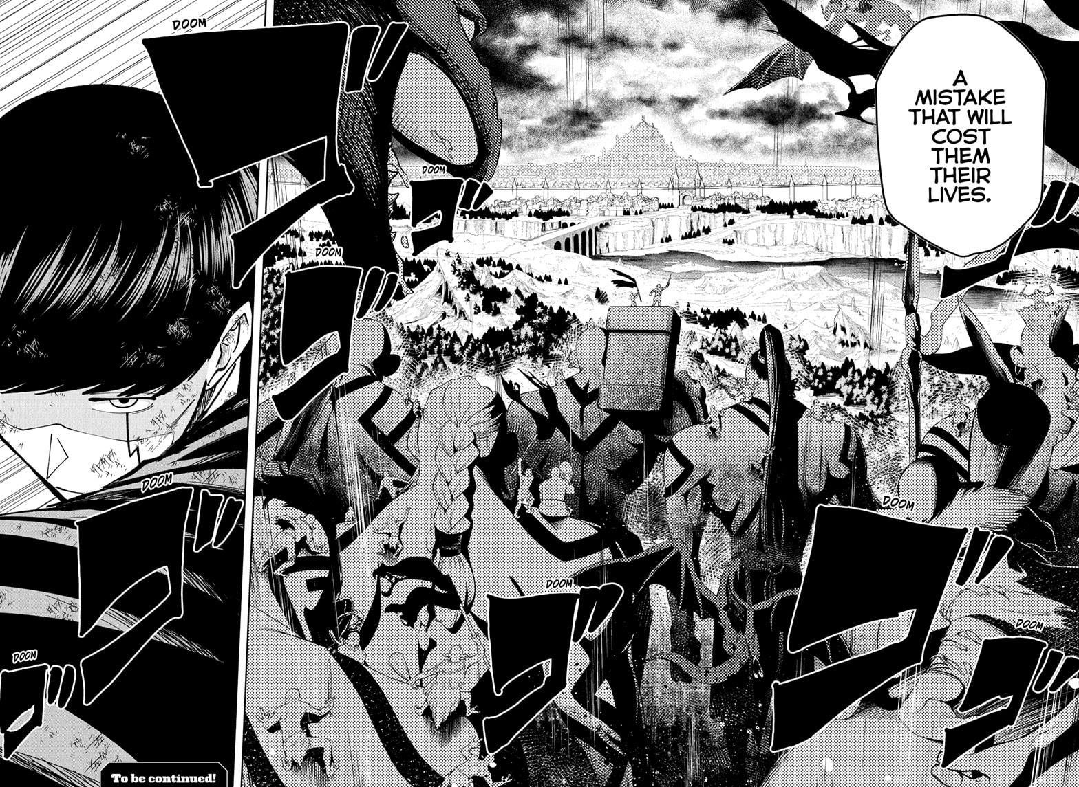 Read Mashle Magic and Muscles EN Manga Online