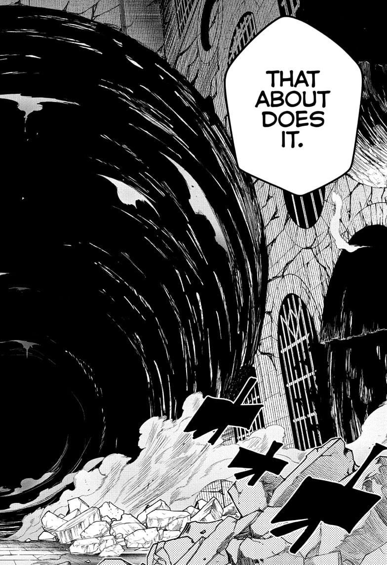 Read Mashle Magic and Muscles EN Manga Online