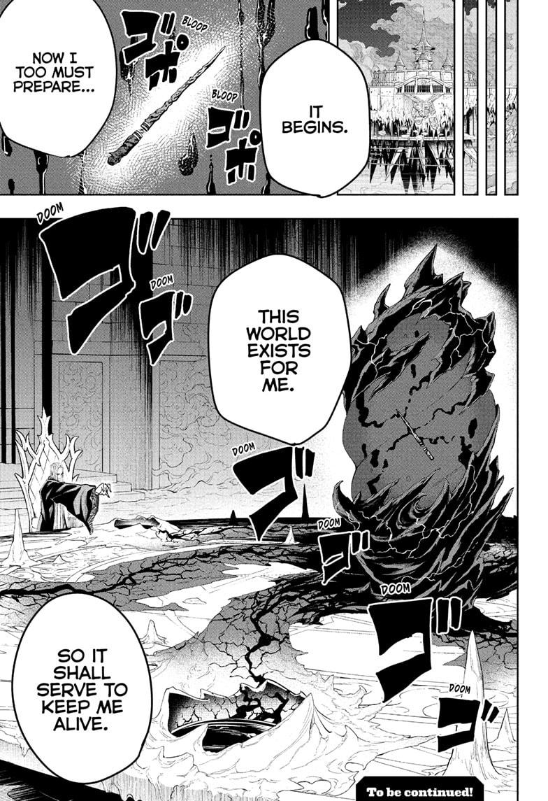 Read Mashle Magic and Muscles EN Manga Online