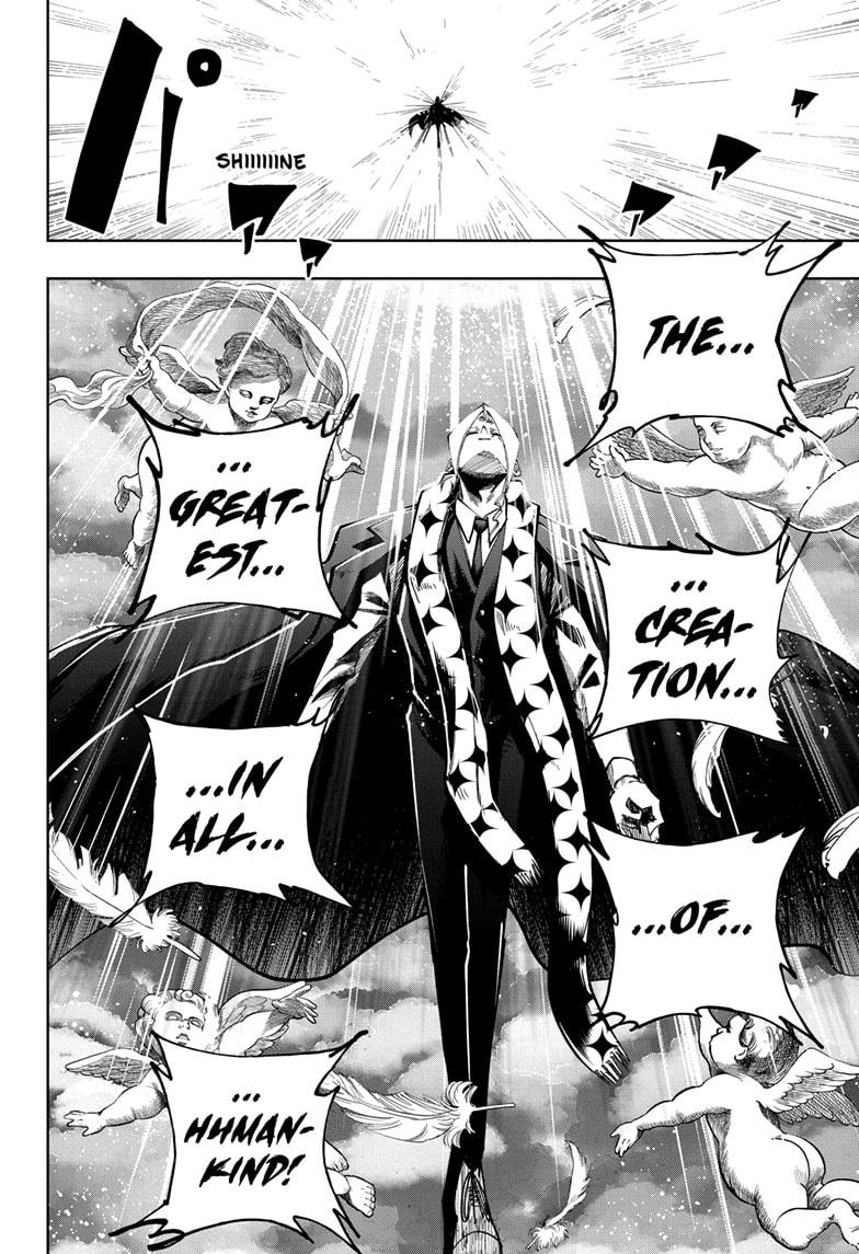 Read Mashle Magic and Muscles EN Manga Online