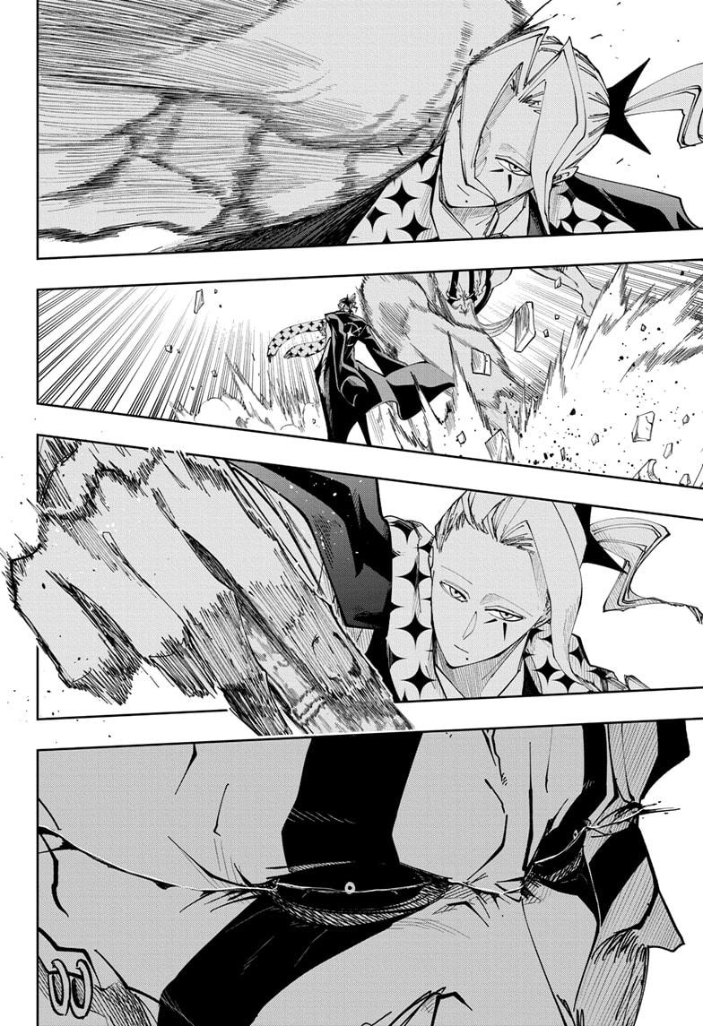 Read Mashle Magic and Muscles EN Manga Online