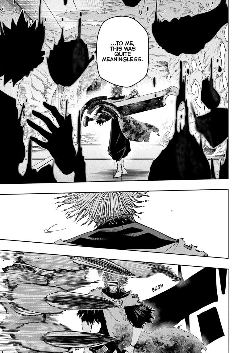 Read Mashle Magic and Muscles EN Manga Online