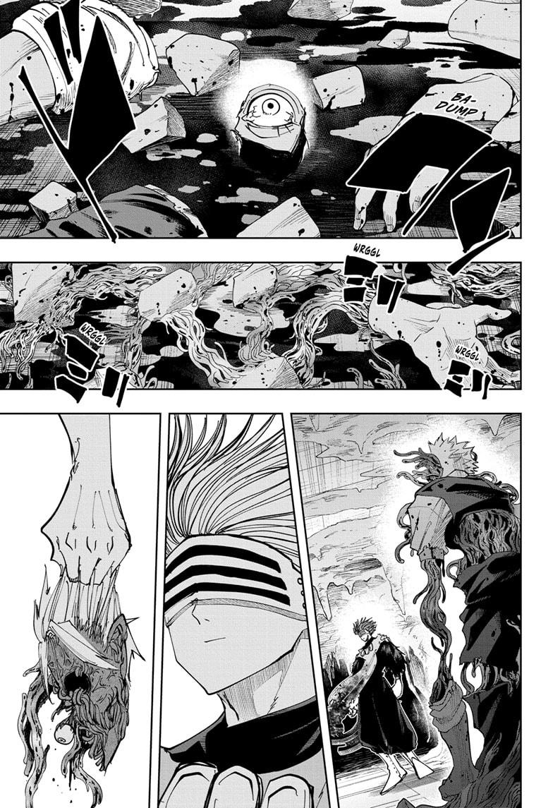 Read Mashle Magic and Muscles EN Manga Online