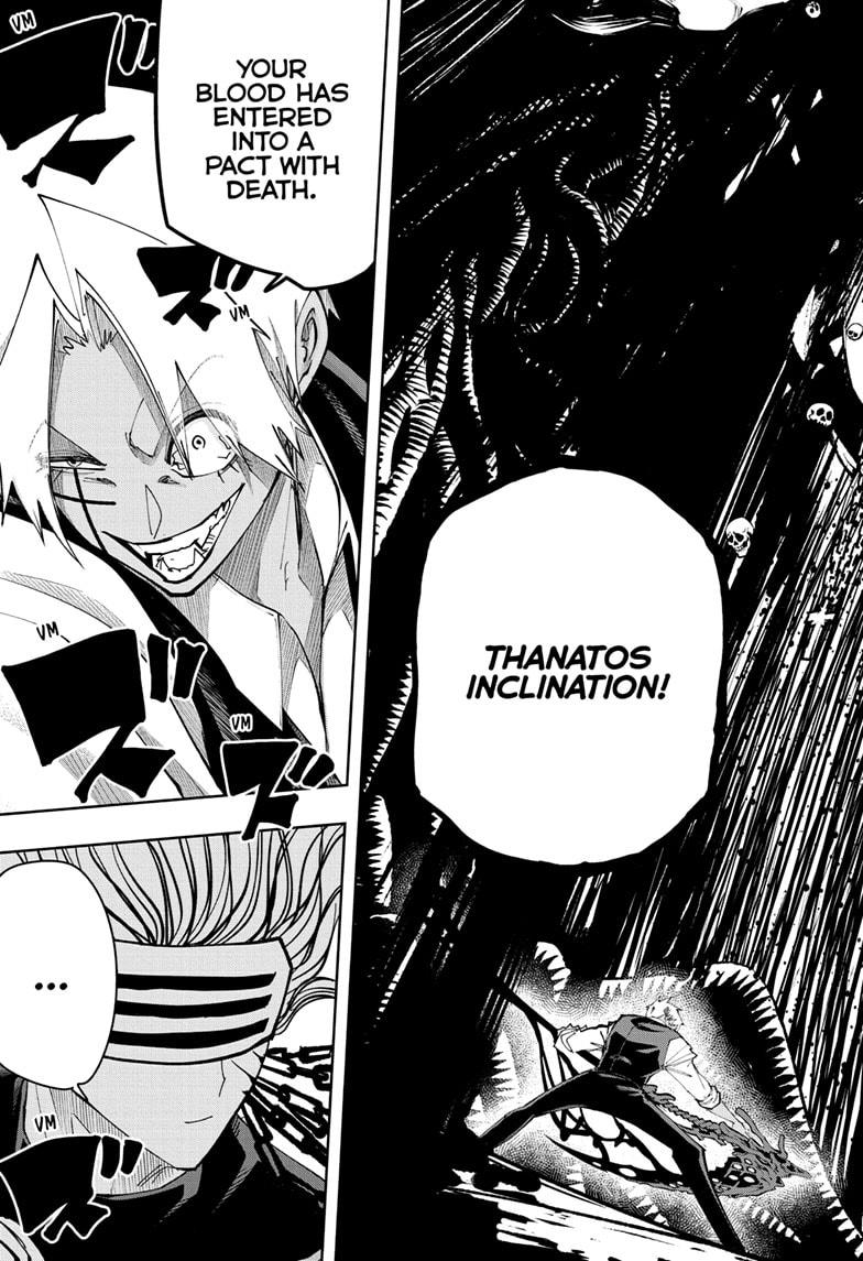 Read Mashle Magic and Muscles EN Manga Online