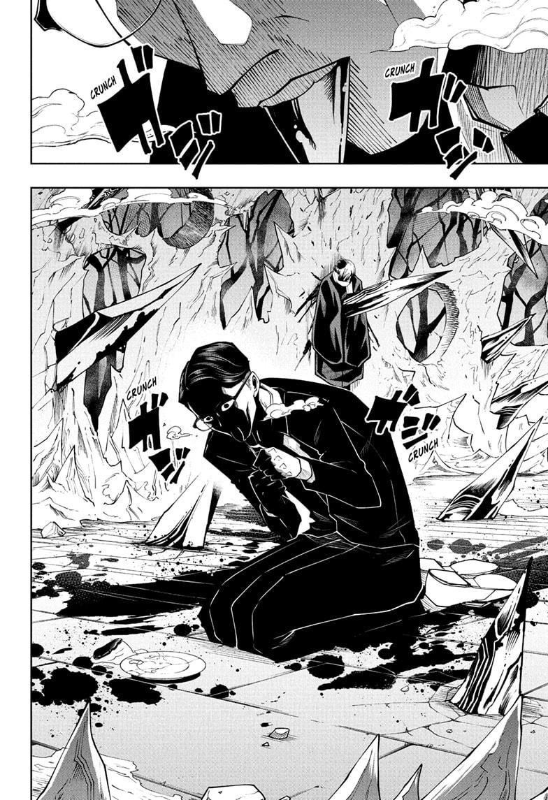 Read Mashle Magic and Muscles EN Manga Online