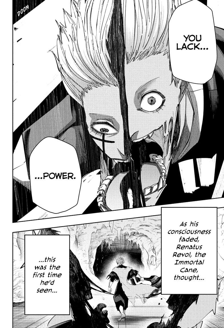 Read Mashle Magic and Muscles EN Manga Online