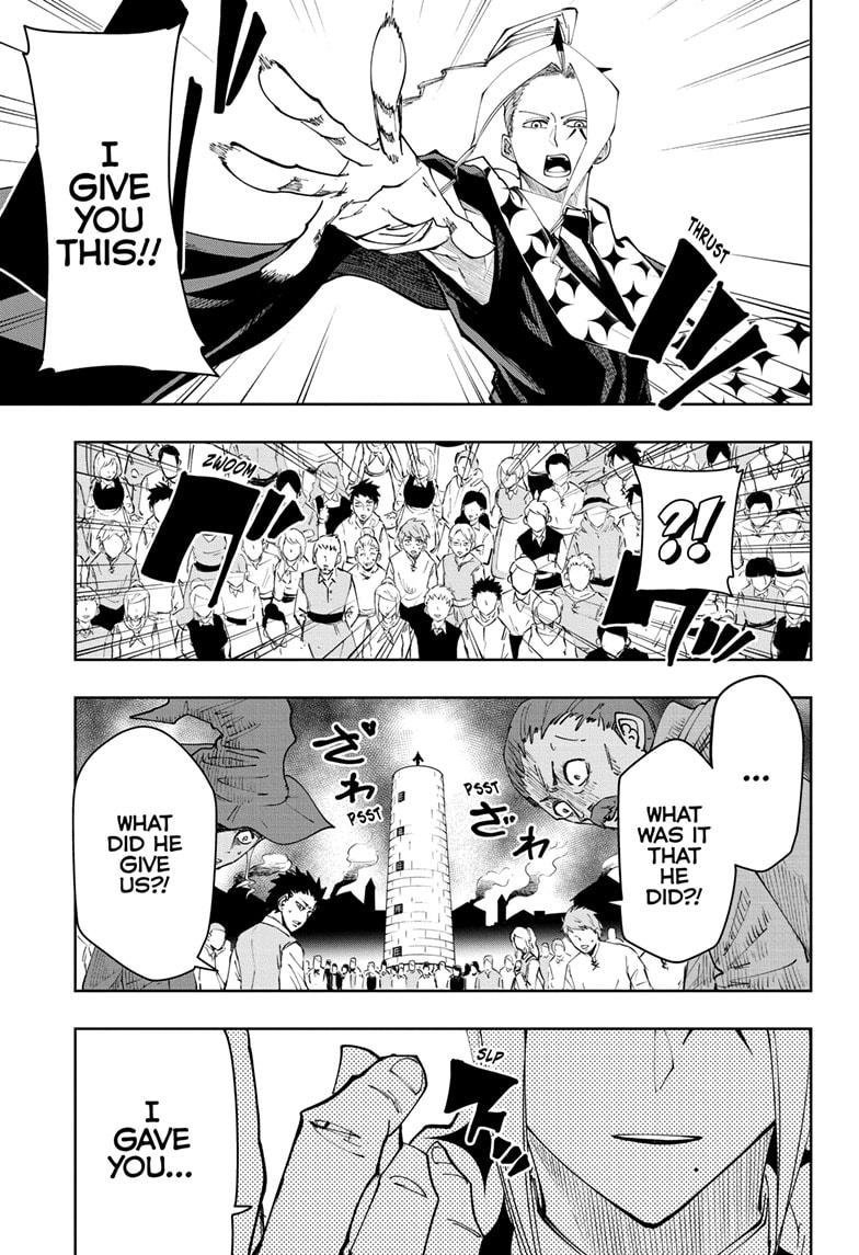 Read Mashle Magic and Muscles EN Manga Online